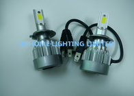 35 W H1 H4 9004 Car Aviation Aluminum LED Headlight Bulbs 5000LM